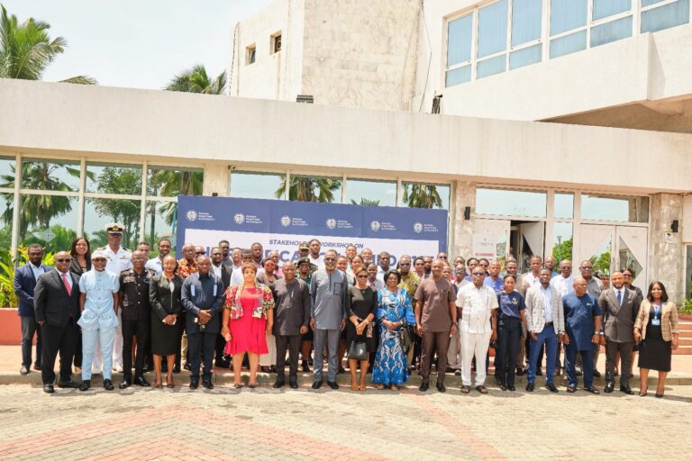 SMICL Participates in GMA Stakeholder Engagement on Ratification of ILO Convention C185
